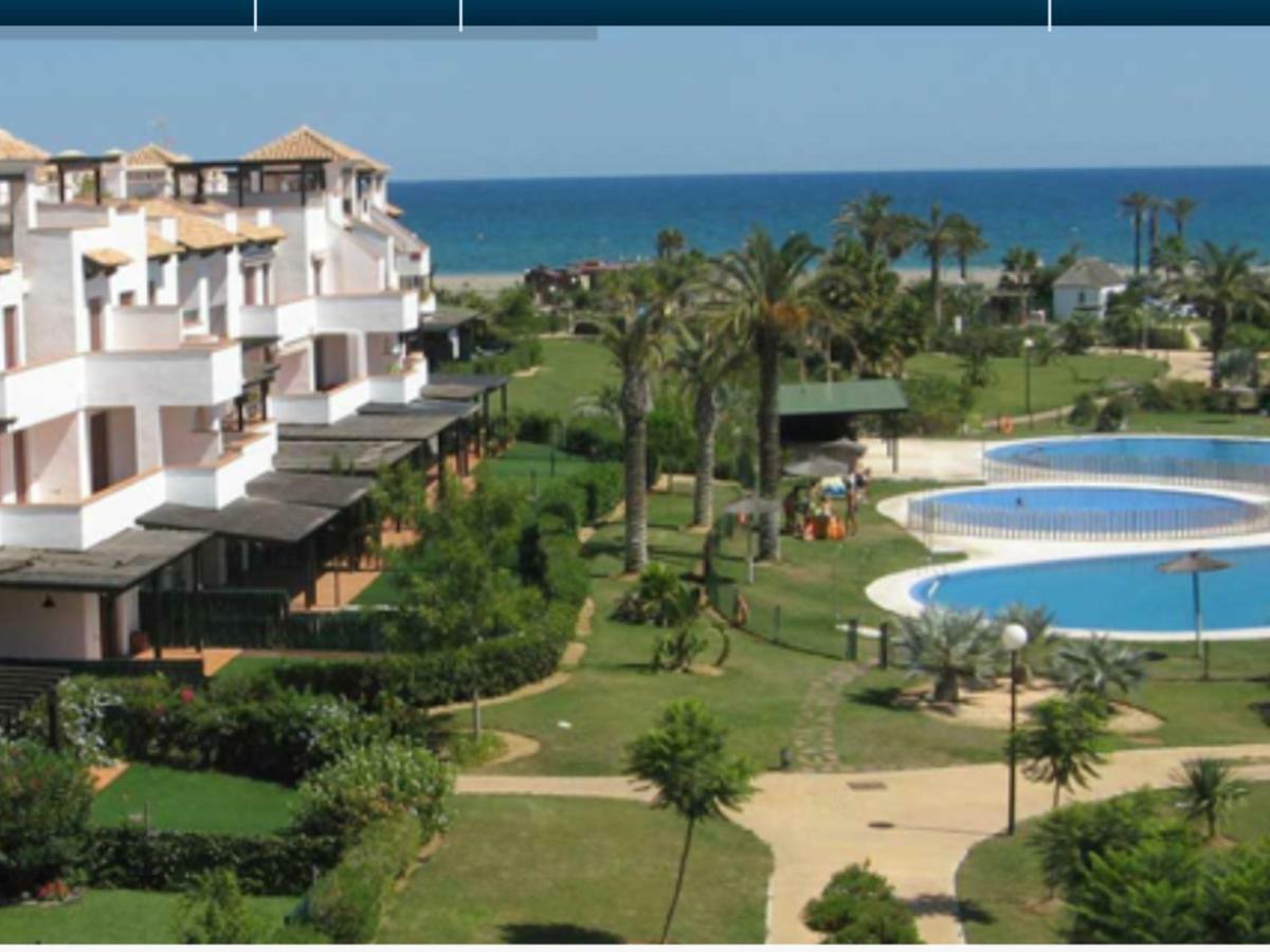 Jardines De Nuevo - Magnifico Apartamento A Pie De Playa Appartement Vera